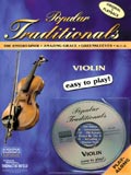 Popular Traditionals - Violin