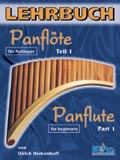 Lehrbuch Panflöte 1