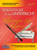 Solostücke für den Unterricht 2 - Klarinette