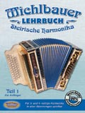 Lehrbuch für Steirische Harmonika, Teil 1