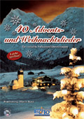 40 Advents- und Weihnachtslieder